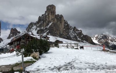 Olimpiadi invernali 2026. Cortina ci attende