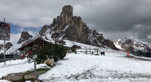 Olimpiadi invernali 2026. Cortina ci attende