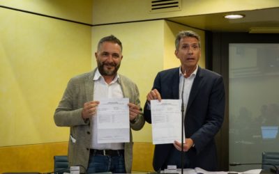 Test antidroga agli eletti nelle istituzioni.