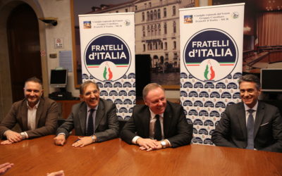 Fratelli d’Italia, un partito che cresce