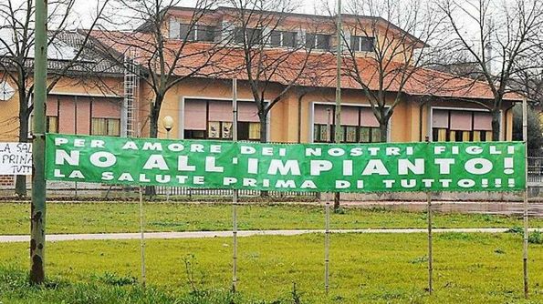 Impianto rifiuti “WSR” a Sorgà, bene lo stop in Commissione VIA!