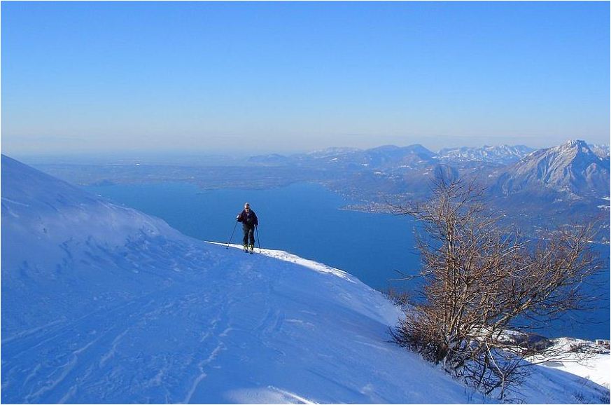 Piste da sci a Malcesine-Monte Baldo, ecco l’ok dalla Commissione VIA regionale!