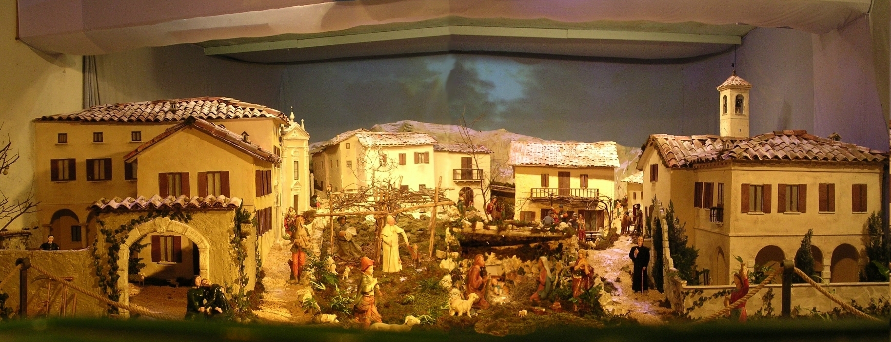 “Presepe in tutte le scuole del Veneto”.