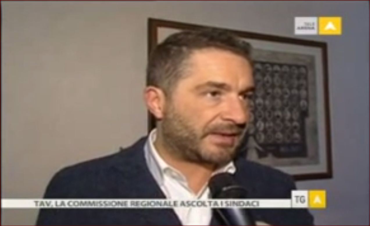 VIDEO. Tav Verona-Brescia, il mio incontro coi sindaci (TeleArena)