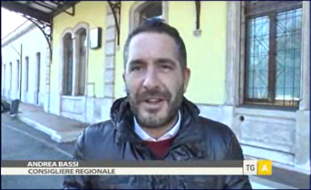 VIDEO. Legnago-Verona in treno: sempre in ritardo.