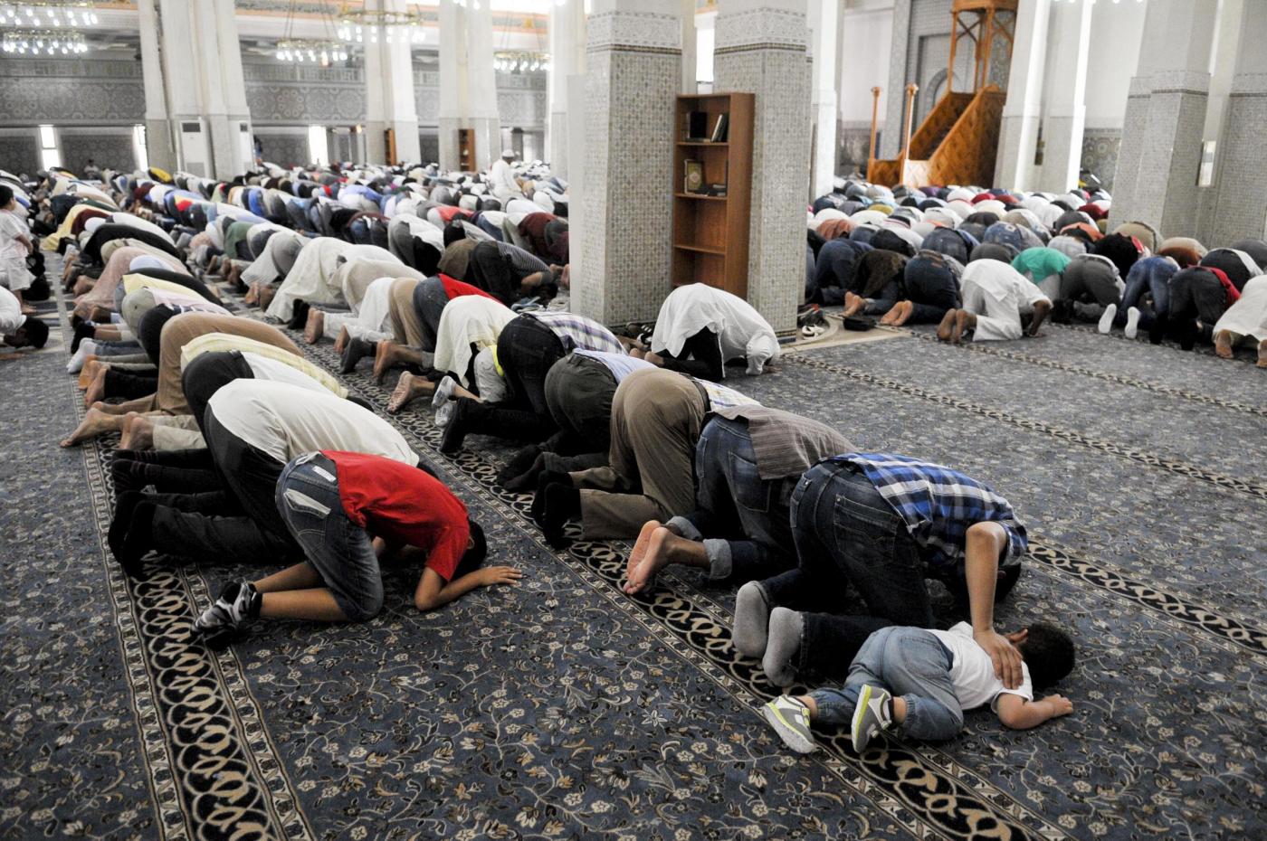 Nuova moschea a Bussolengo: non una questione religiosa ma di legge!