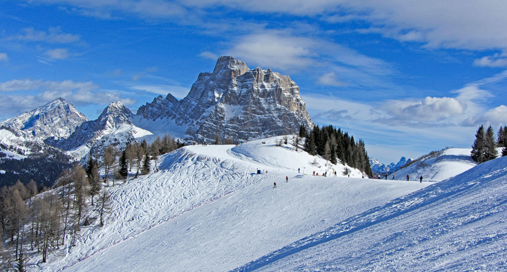 Olimpiadi invernali 2026: anche i comuni del Veneto si uniscano