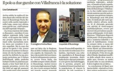“L’ospedale in centro? Una scelta sbagliata”