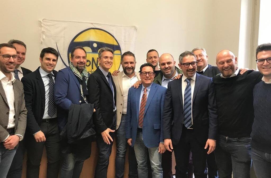 Il mio ingresso in Verona Domani.