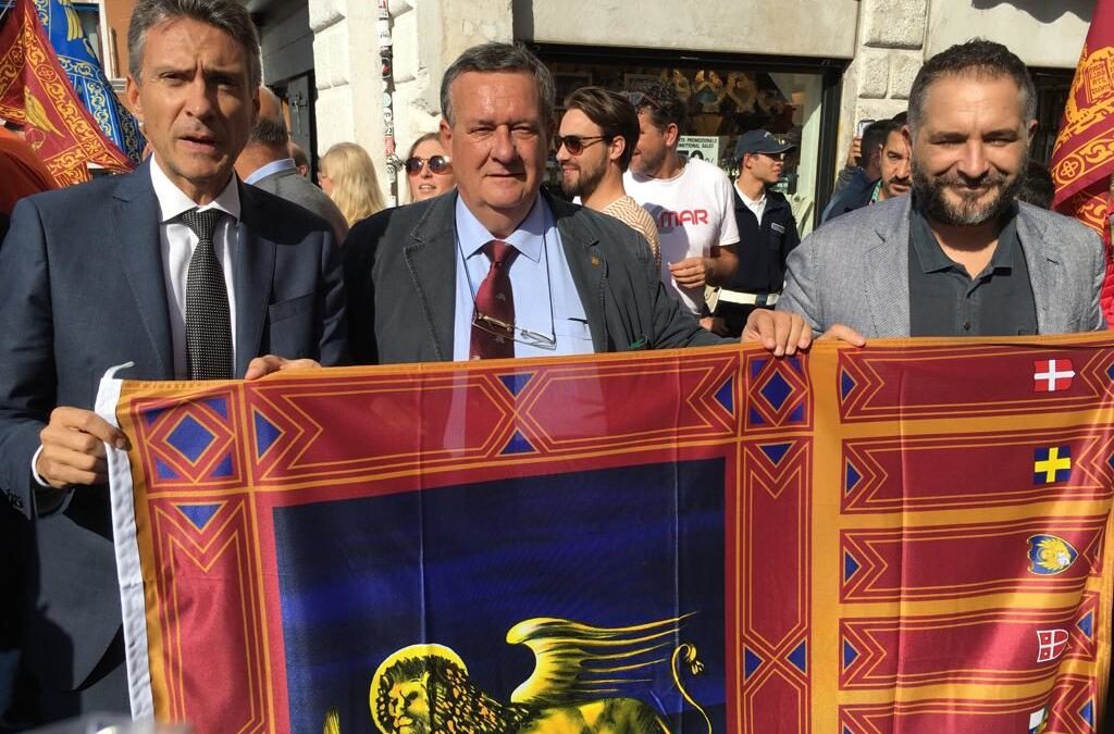 La pazienza dei veneti sta finendo