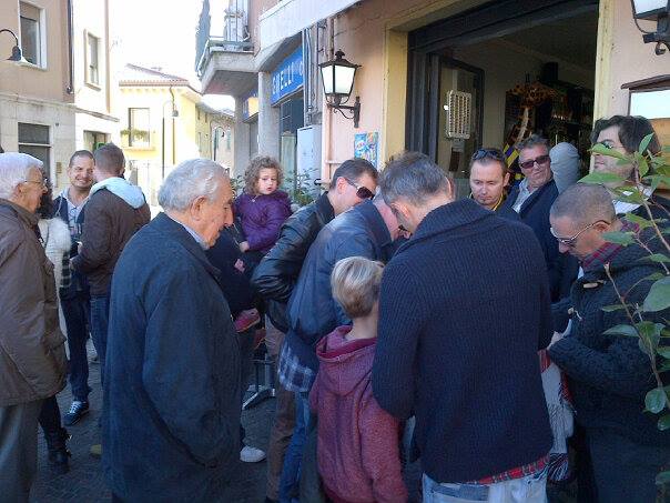 Profughi a Bussolengo, raccolte 400 firme in poche ore!