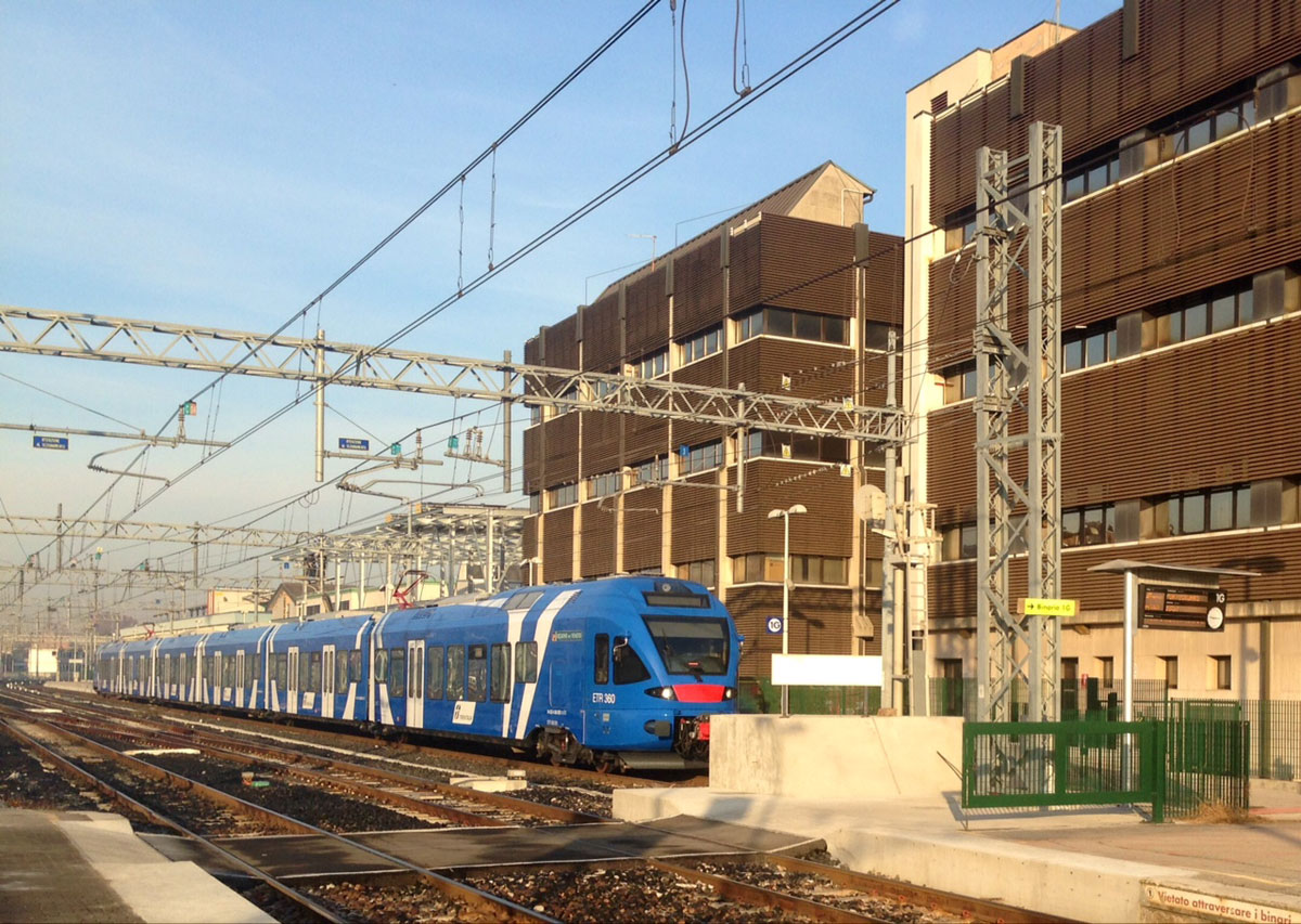 Trasporti, disagi per l’orario cadenzato sulla tratta Verona-Brescia