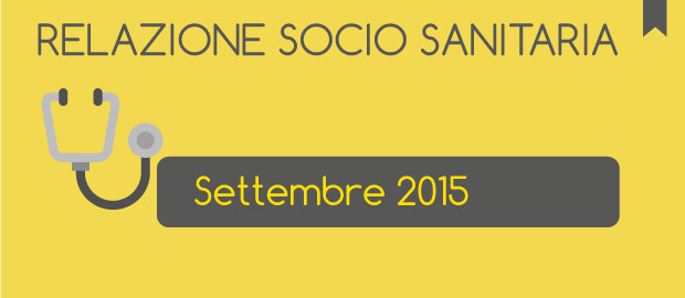 Interessante Relazione Socio-Sanitaria Della Regione Veneto