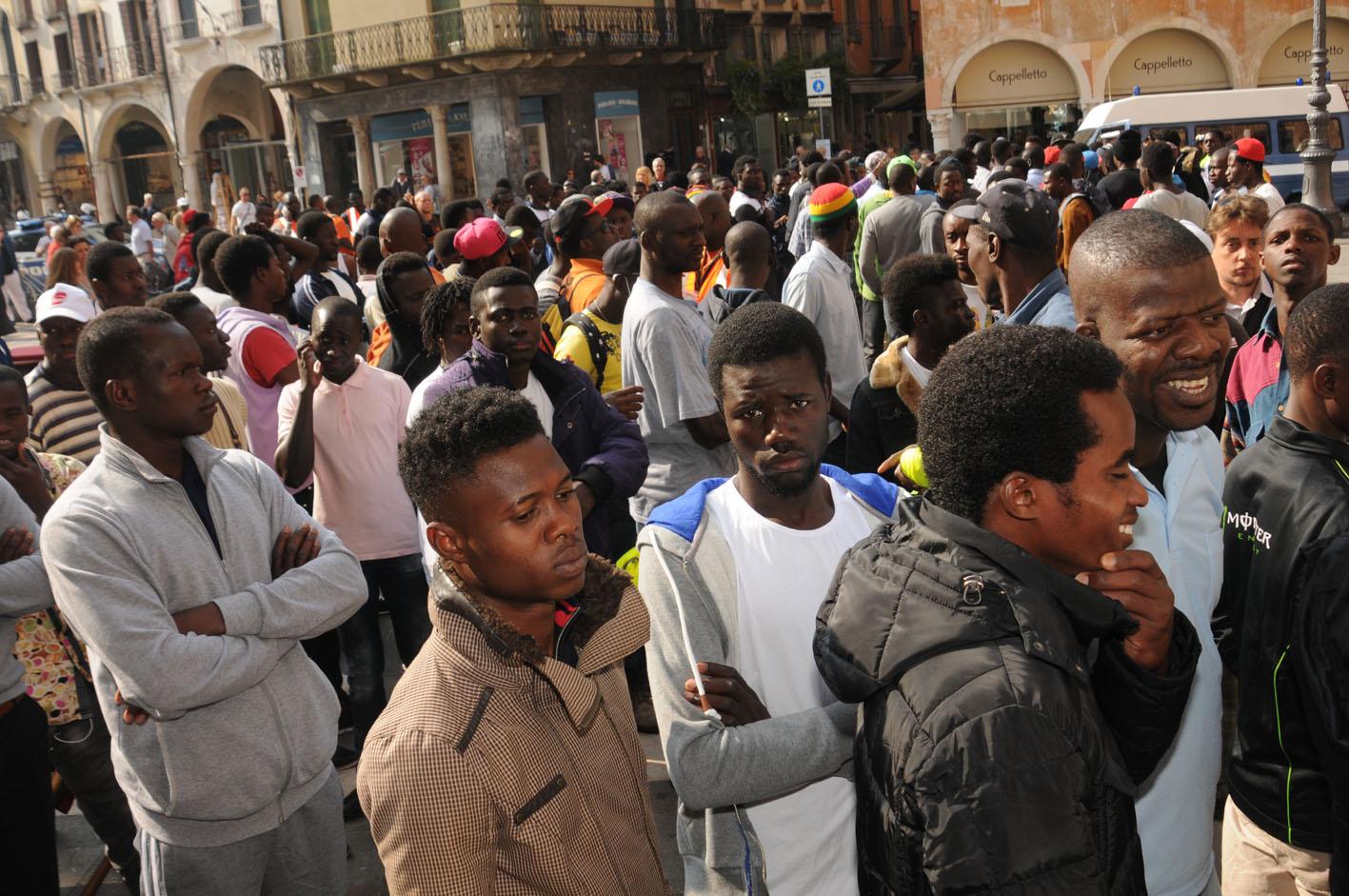 Quali sono i controlli sanitari su profughi e richiedenti asilo fatti in Veneto?