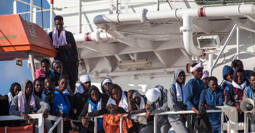 Cinque miliardi di euro degli italiani per gestire chi non ha diritto di stare in Veneto.