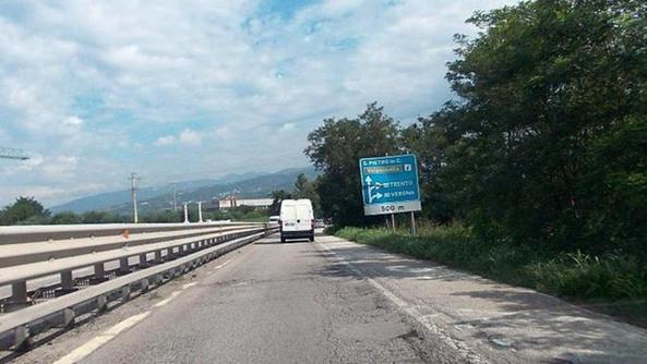 Ancora nessun cantiere sulla tangenziale Verona Nord – Valpolicella.