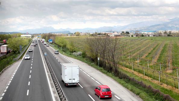Tangenziale Verona Nord-Valpolicella: urgono interventi.